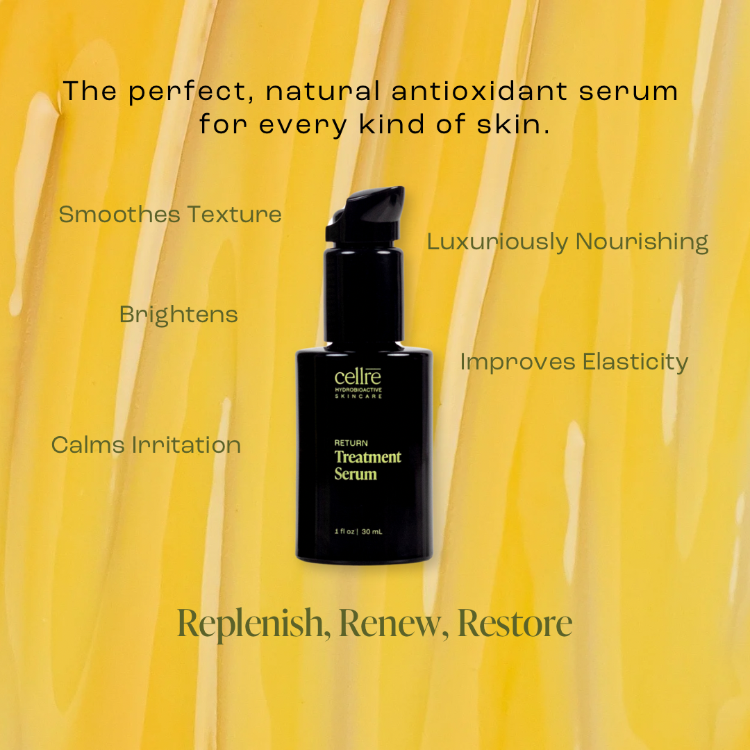 Return Treatment Serum